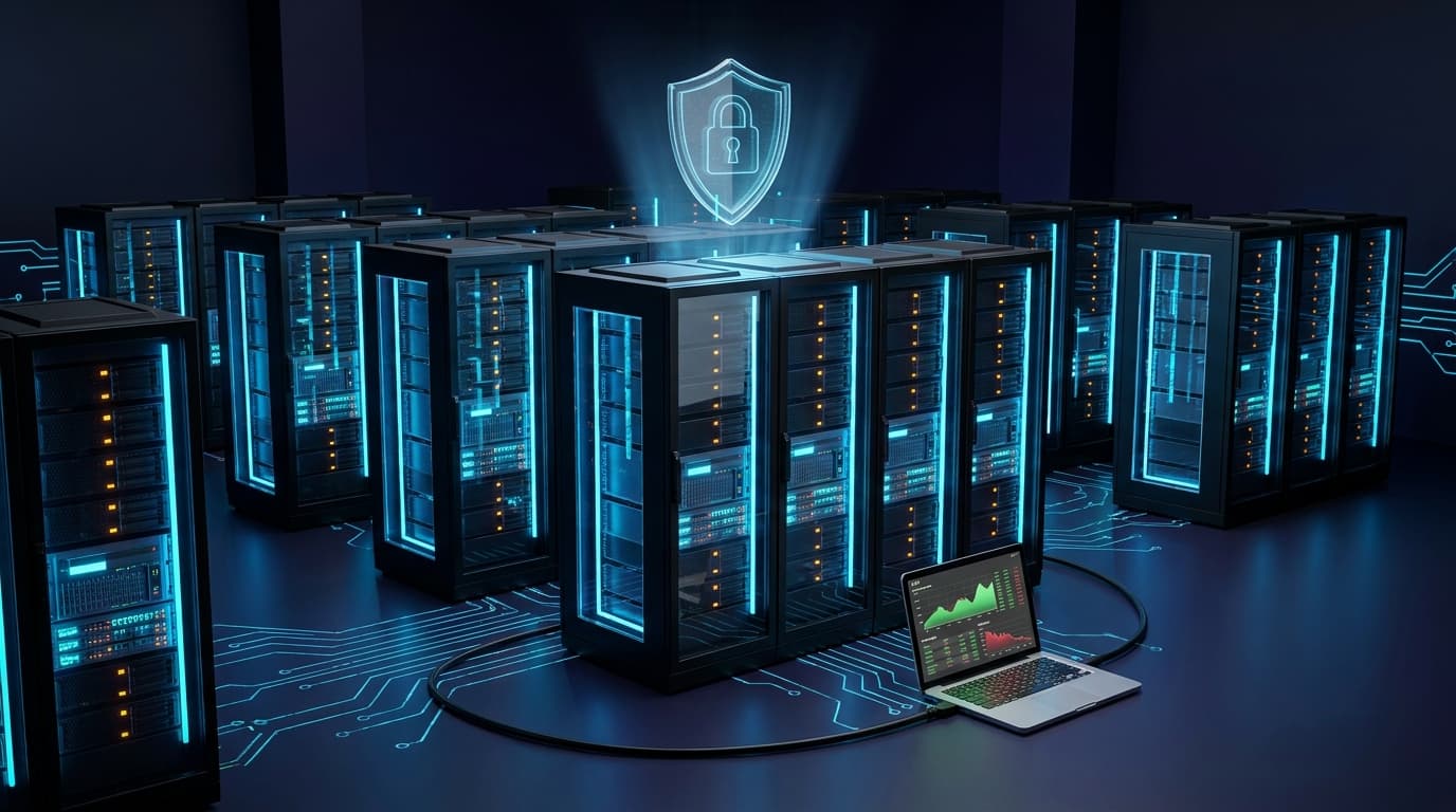Why Your AI Agent Needs Its Own Server