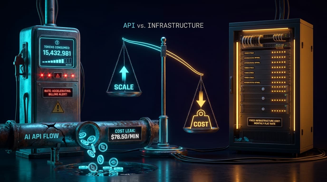 The Real Cost of API Dependence