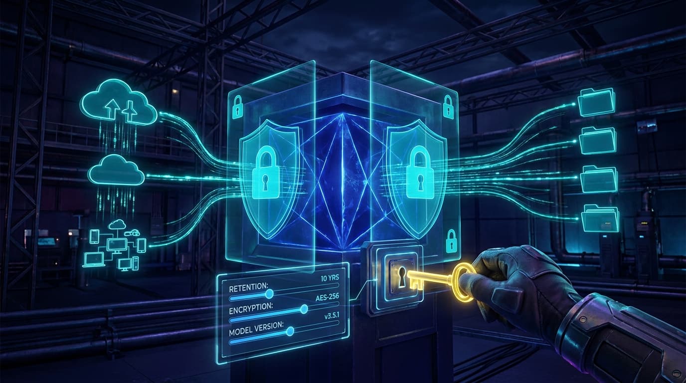 Your Data, Your Model, Your Control