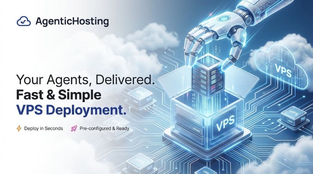 Launching the AgenticHosting Blog